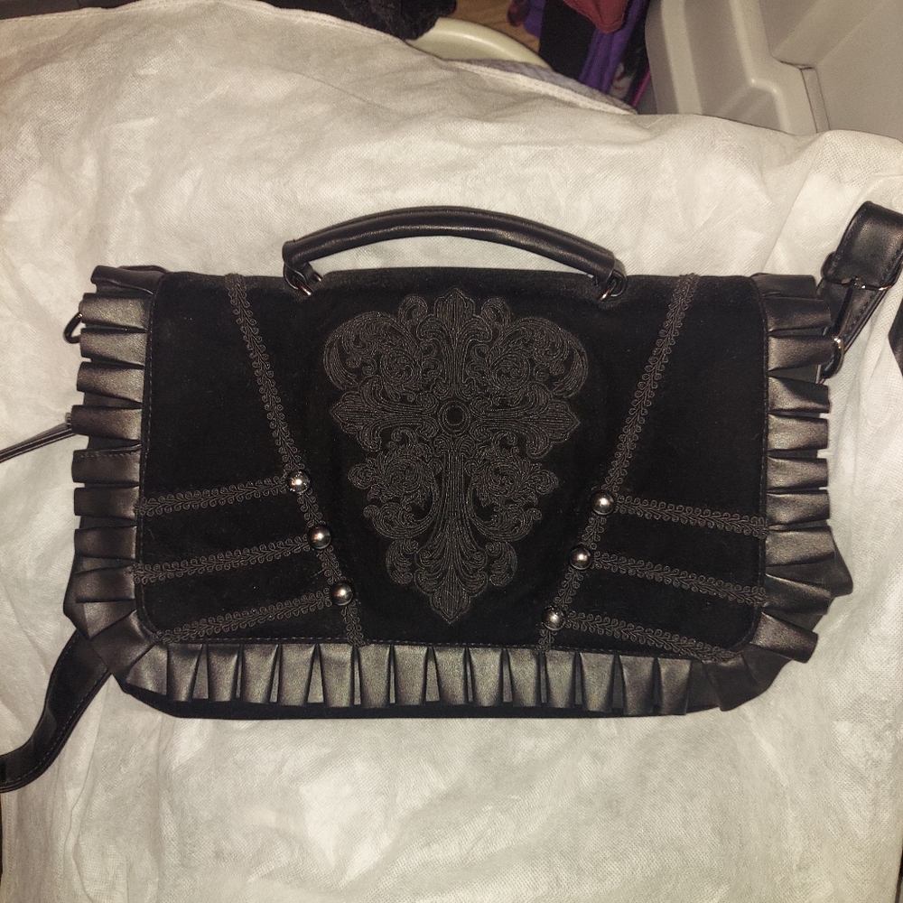 Like NEW Killstar Draculyn Bag